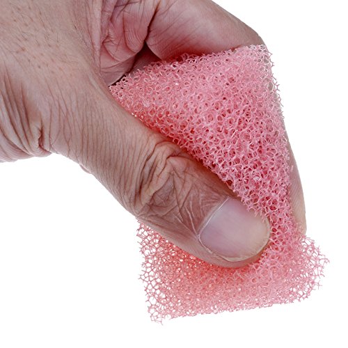 CCBeauty 2Pcs Stipple Sponge Professional Special Effect Makeup Blood