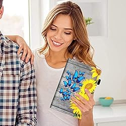 TBXOSTN Case for Amazon Kindle Fire HD 8 & Fire HD