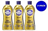 3-PK - Bar Keepers Friend Soft Cleanser for Stainless Steel / Porcelain / Ceramic / Tile / Copper - 13 Oz.