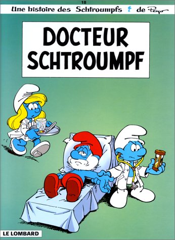 Docteur Schtroumpf