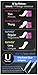 U by Kotex Barely There Pantiliners, Thin - 50 ct