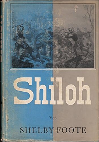 Shiloh Amazon De Shelby Foote Bucher