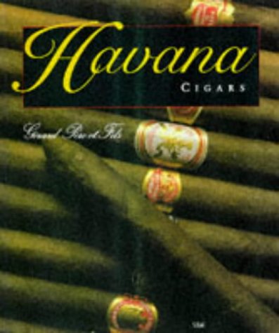 Havana Cigars (Spanish Edition) by (Hardcover)