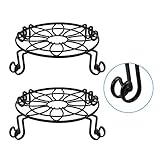Metal Plant Stand, Heavy Duty Plant Stand for