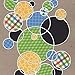 Tuu Metal Cutting Dies Stencil DIY Flower Cut Dies for Scrapbooking Album Paper Card Decor Craft (F)