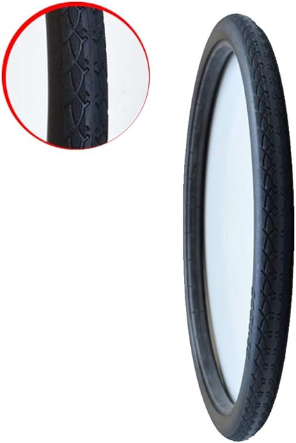 20 inch solid rubber bike tires