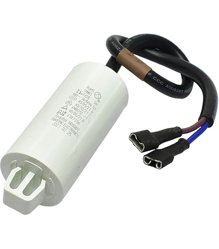 Refrigerator Compressor PTC Starter Relay - Original Style Replacement Part # ZHB35-105P15
