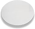 Papstar Sottotorte In Carta - Ø30 Cm, 250 Pezzi, Bianco, Per Pasticceria - Foto 4