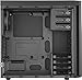 CORSAIR CARBIDE 330R Mid-Tower Case - Blackout Edition