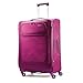 American Tourister Ilite Max Softside Spinner 29, Pink/Purple Stripes