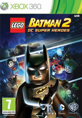LEGO Batman 2 : DC Super Heroes