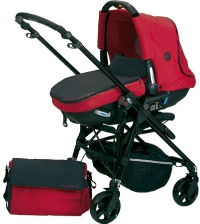 poussette matrix pro