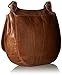 FRYE Melissa Saddle Leather Crossbody Bag