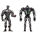 Real Steel Versus 2 Packs Assortment 1 - Atom vs. Zeus