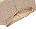 Women's Sexy Lace Stretchy Safety Pants Tight Shorts Leggings Apricot