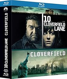 Cloverfield + 10 Cloverfield Lane - Blu-Ray