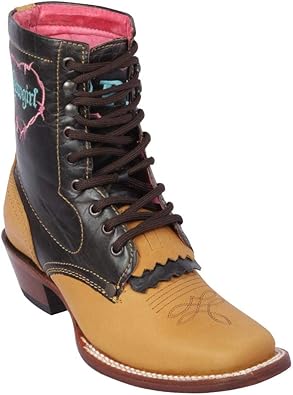 square toe lace up boots womens