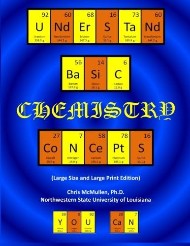 Understand Basic Chemistry Concepts: The Periodic Table, Chemical Bonds, Naming Compounds, Balancing Equations, and More