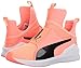 PUMA Women's Fierce Core, Nrgy Peach-Puma Black, 9 M US