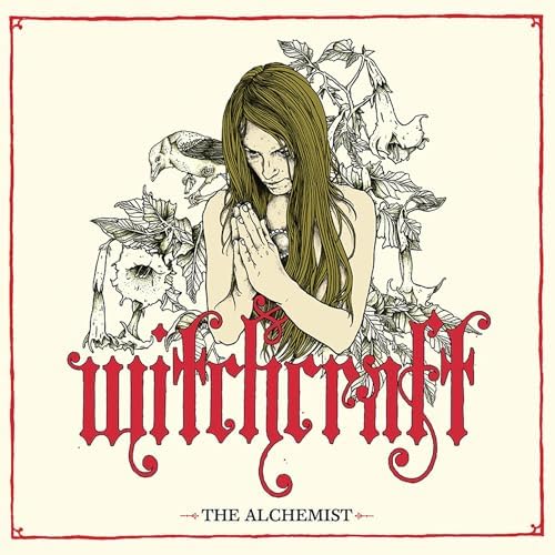 Amazon.com: Witchcraft: CDs y Vinilo
