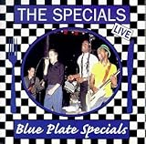 The Specials Album: «Blue Plate Specials Live» (Front side) The Specials Album: «Blue Plate Specials Live» (Front side)