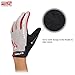 Arltb Cycling Gloves for Men and Women Mountain Bike Gloves for Bike Riding Mountain Bicycle Dirtbike Motorcycle BMX MTB Motocross Racing