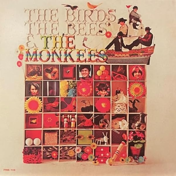 The Monkees - The Birds, the Bees & the Monkees [Vinyl] - Amazon