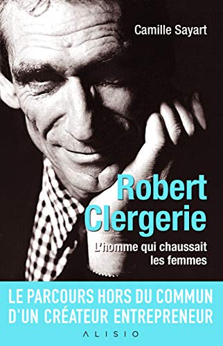 Robert Clergerie (Alisio) by CAMILLE SAYART