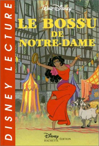 Le  bossu de Notre-Dame