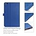 ProCase LG G Pad II 10.1 Case/LG G Pad X 10.1 Case - ProCase Leather Stand Folio Case Cover for G Pad 2 10.1 and X 10.1 (V940N V930), with Multiple Viewing Angles, Document Card Pocket (Navy)