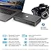 Akitio Thunder3 Dock Pro (Thunderbolt 3 Docking Station with 10Gbps Network, CFast Reader, and More)