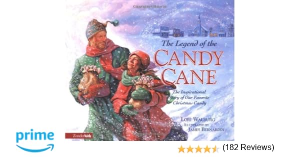 Cheap The Legend Of The Candy Cane Cartoon 