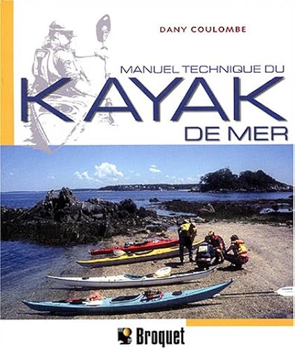 Download Manuel technique du kayak de mer PDF