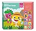 Pinkfong Children's Dinosaur Songs Sound Book, 8.7