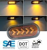 Radiant LED Sealed 6 7/16