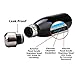 Ezire 17oz Water Bottle Double Wall Vacuum Insulated Water Bottle Stainless Steel Water Bottle Leak-Proof Keep 24 Hours Cold Perfect for Outdoor Sports Camping Hiking Cycling