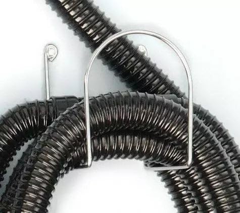 METROVAC Hose Hanger MVC-51D, Wall Mount, Tangle-Free Storage, Fits Most Hoses, Durable, photo 2