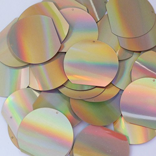 Sequin Three Quarter Round 1.5