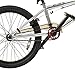 Hoffman Cirrus Boy's BMX Bike Silver, 20