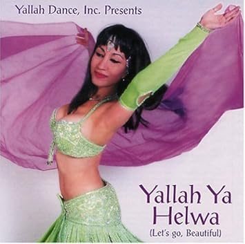 Yallah Ya Helwa Let S Go Beautiful Yallah Ya Helwa An Instrumental Bellydance Amazon Com Music
