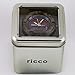 Men's Solar Camouflage Watch LED/Quartz Combo Shock and Water Resistant SCW3 by ricco power