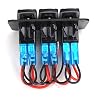 Rupse-3-Gang-Marine-Boat-Car-Switch-Panel-Blue-Red-LED-Light-5pin-On-off-Rocker-Switch-12-24V