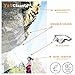 Y&Y Belay Glasses Classic - The original Y&Y Classic belay glasses