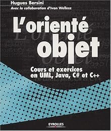 L' orienté objet