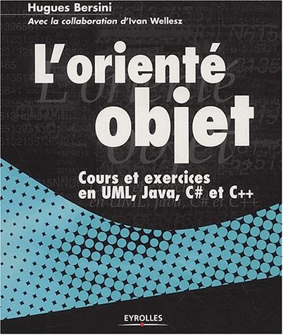 L' orienté objet