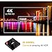 [2018 Powerful TV BOX] H96 Pro Plus Android 7.1 TV Box 3G RAM + 32G ROM Amlogic S912 Octa Core Smart BOX Dual WiFi 2.4G/5.8GHz Bluetooth 4.1 with Wireless Keyboard