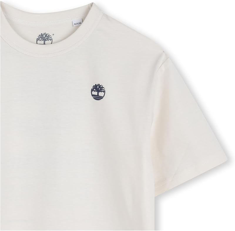 T-Shirt Bambino Arancione 10 Anni