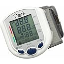 Ozeri BP01K CardioTech Pro Series Digital Blood Pressure Monitor with Heart Health and Hypertension Indicator