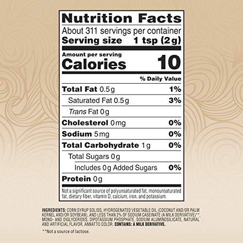 image for COFFEE MATE The Original Powder Coffee Creamer 22 Oz. Canister | Non-d