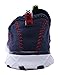 UJoowalk Womens Casual Lightweight Comfortable Quick Drying Althletic Walking Shoes Slip on Water Shoes (12 B(M) US, Dark Blue)